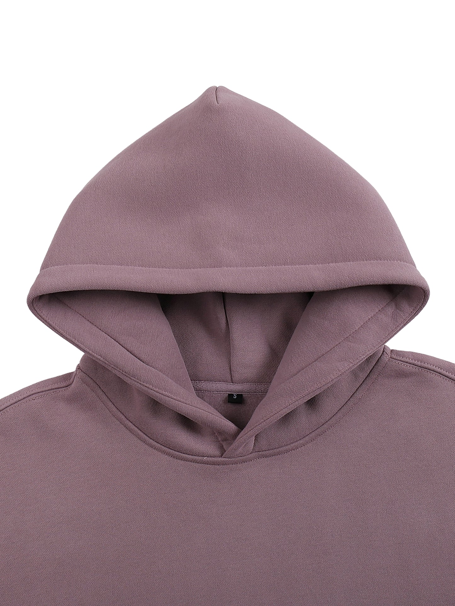 BCB Oversize Fleeced Hoodie