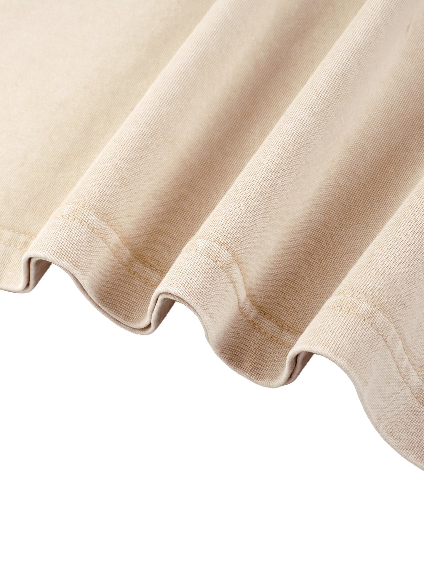 BCB Mineral Wash Boxy Cotton T-Shirt