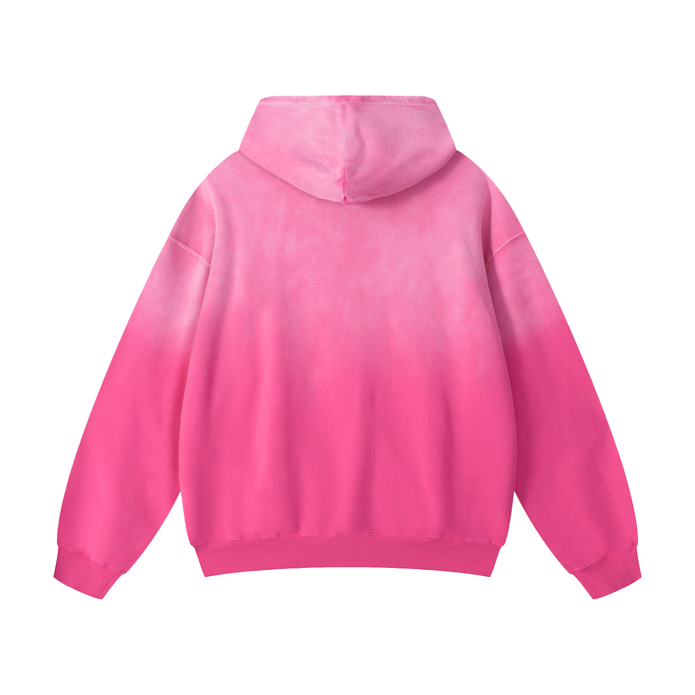 BLVE Heavyweight Sunfade Oversized Hoodie