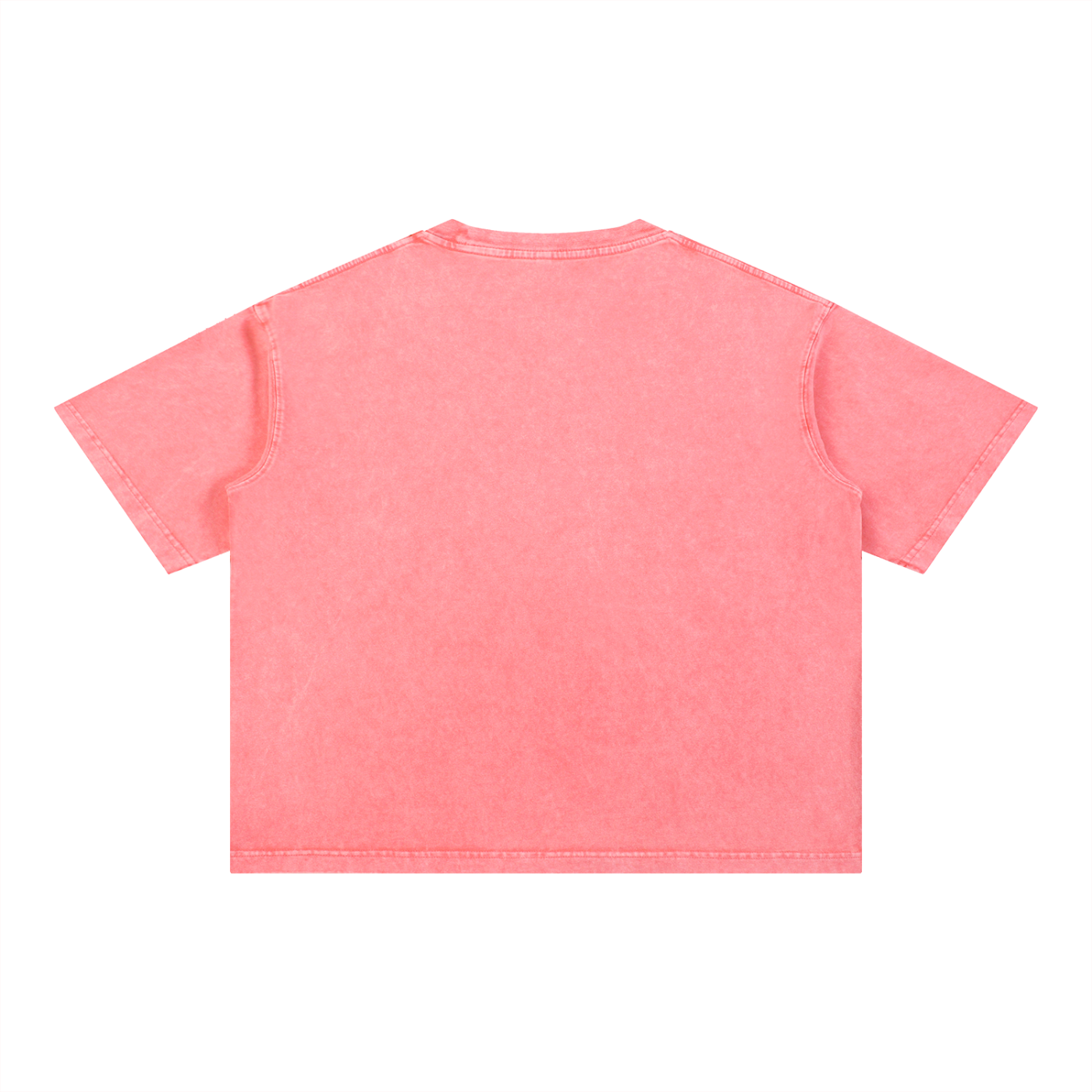 BCB Mineral Wash Boxy Cotton T-Shirt