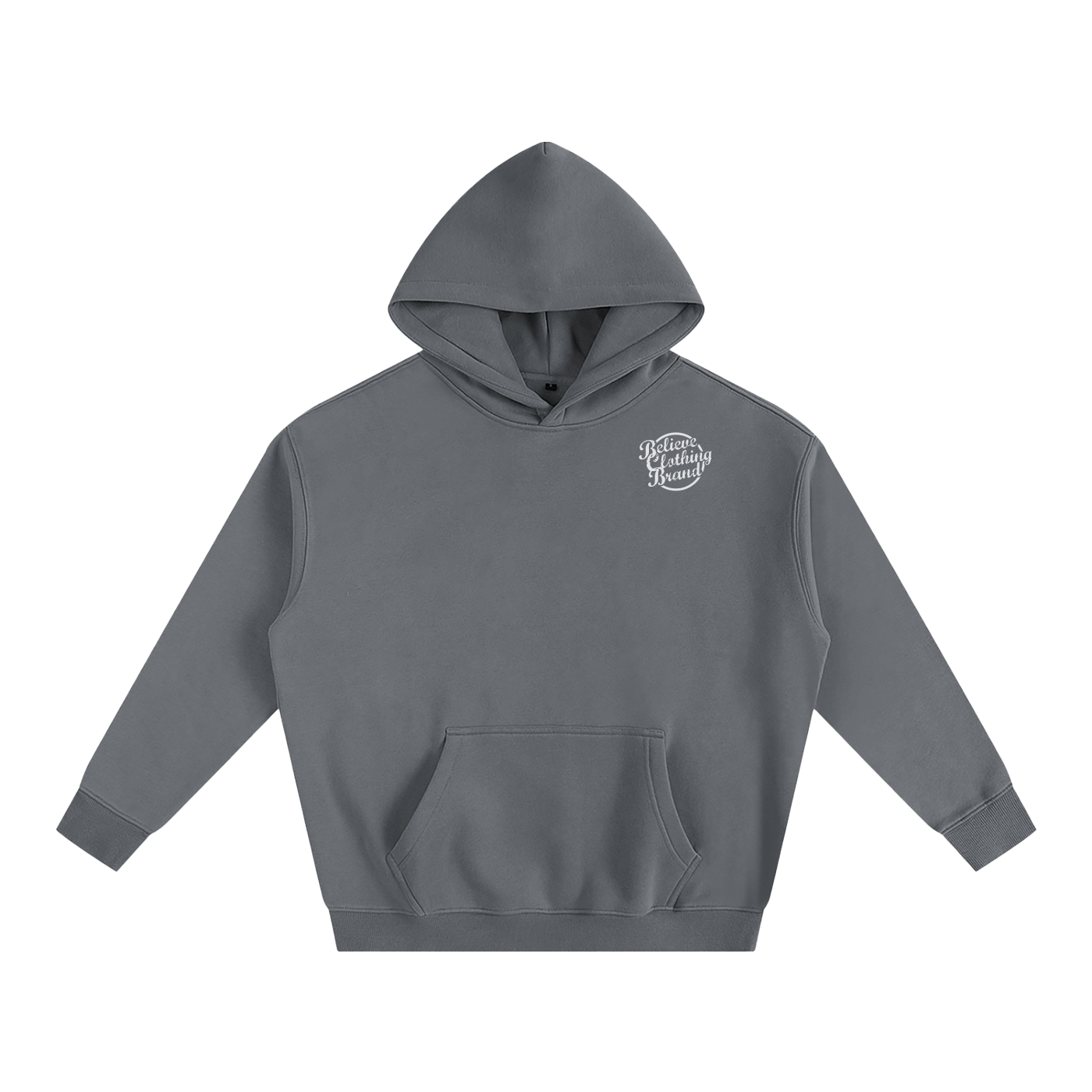 BCB Oversize Fleeced Hoodie