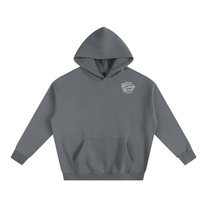 BCB Oversize Fleeced Hoodie