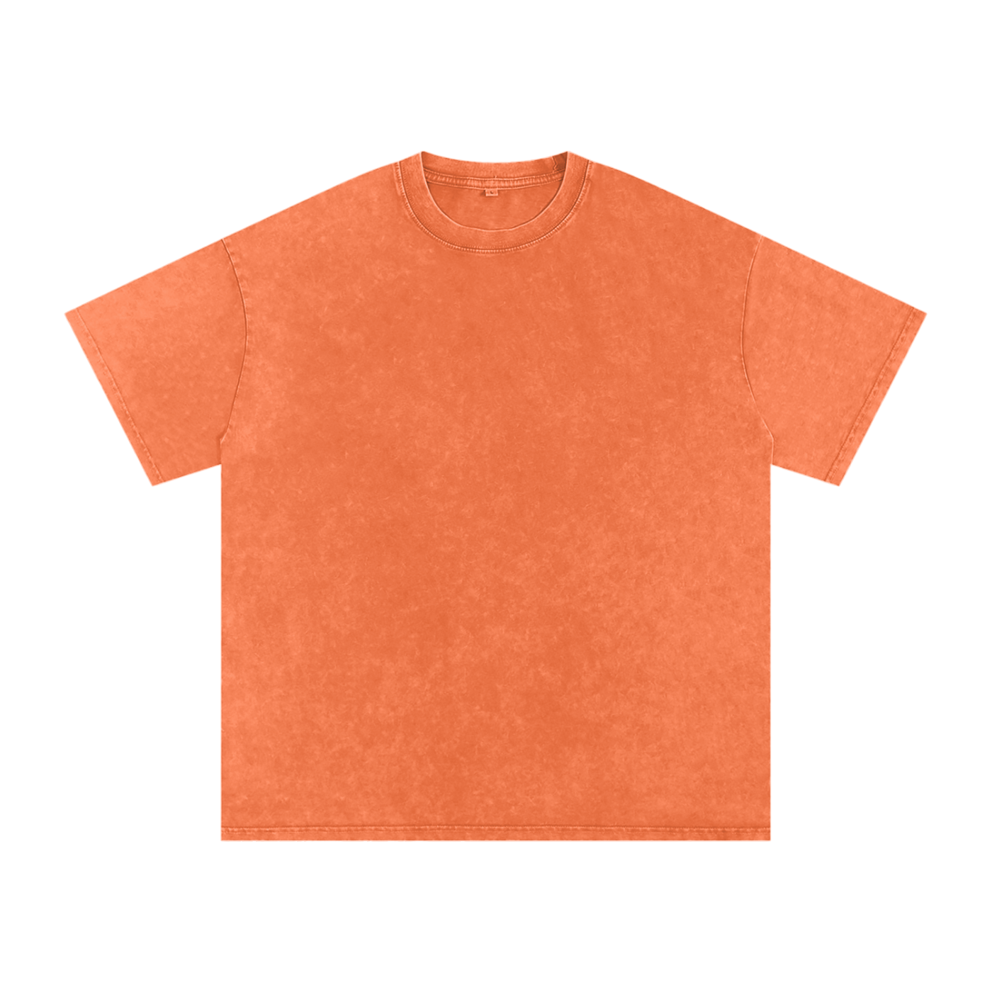 BLVE Washed Oversized Cotton T-Shirt