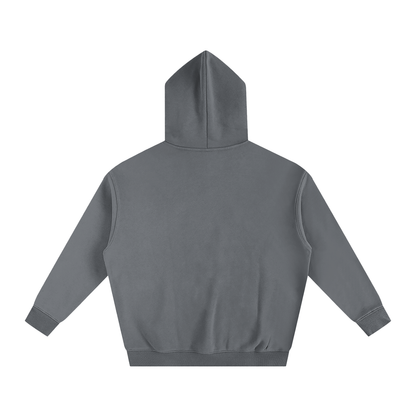 BCB Oversize Fleeced Hoodie