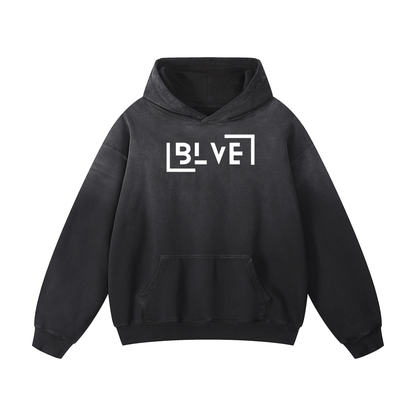 BLVE Heavyweight Sunfade Oversized Hoodie
