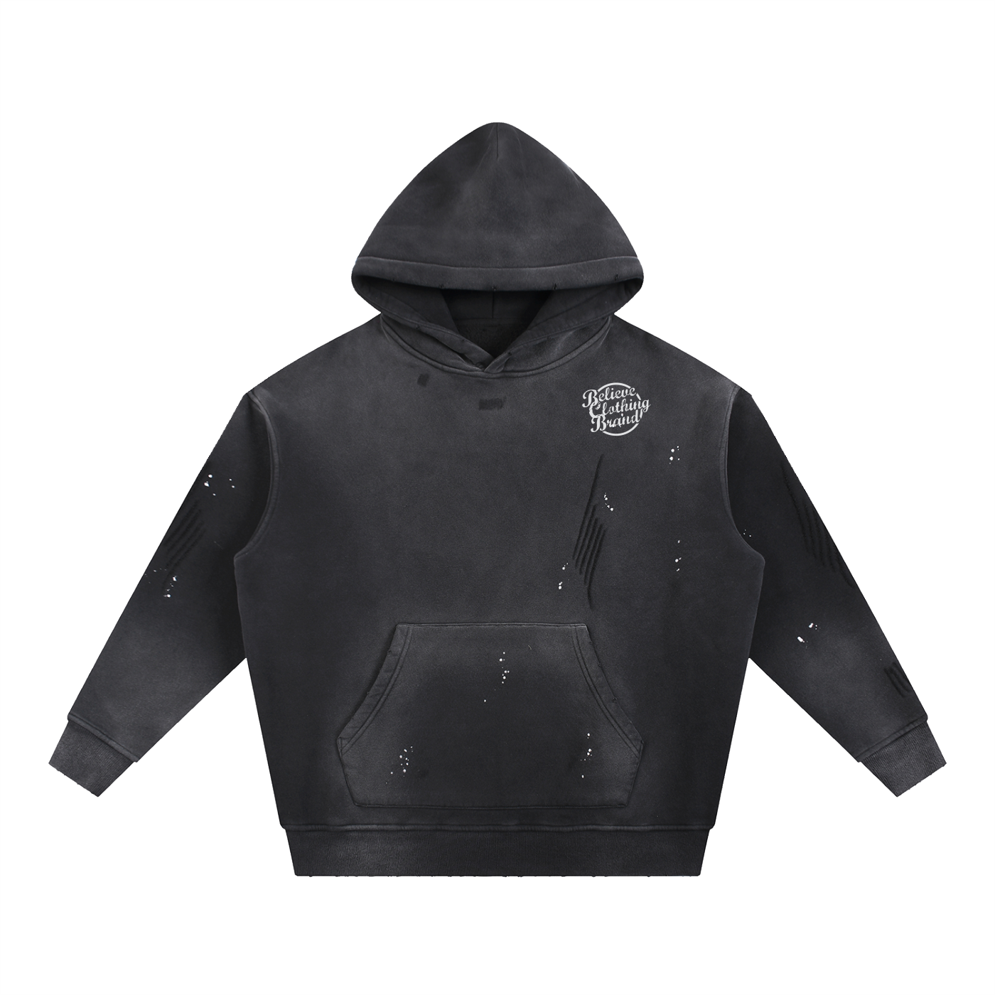 1.o.K BCB "Sacrifice" Vintage Washed Hoodie