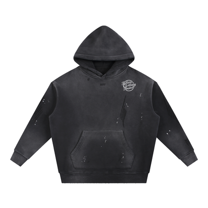 1.o.K BCB "Sacrifice" Vintage Washed Hoodie