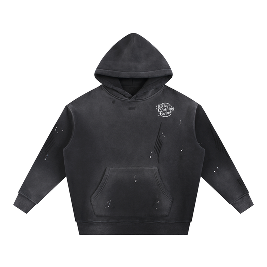 1.o.K BCB "Sacrifice" Vintage Washed Hoodie