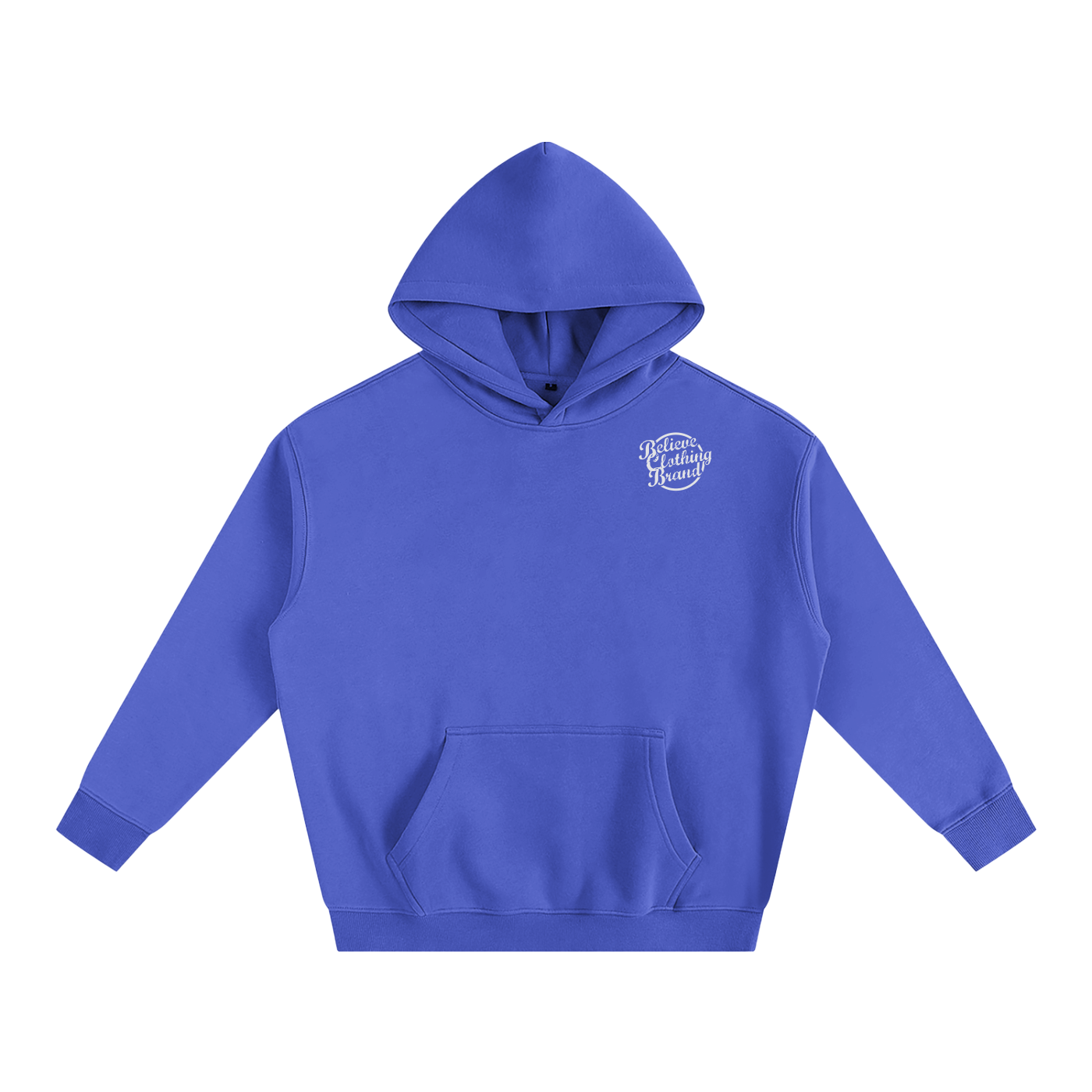 BCB Oversize Fleeced Hoodie
