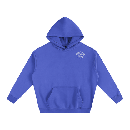 BCB Oversize Fleeced Hoodie