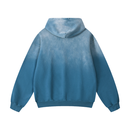 BLVE Heavyweight Sunfade Oversized Hoodie