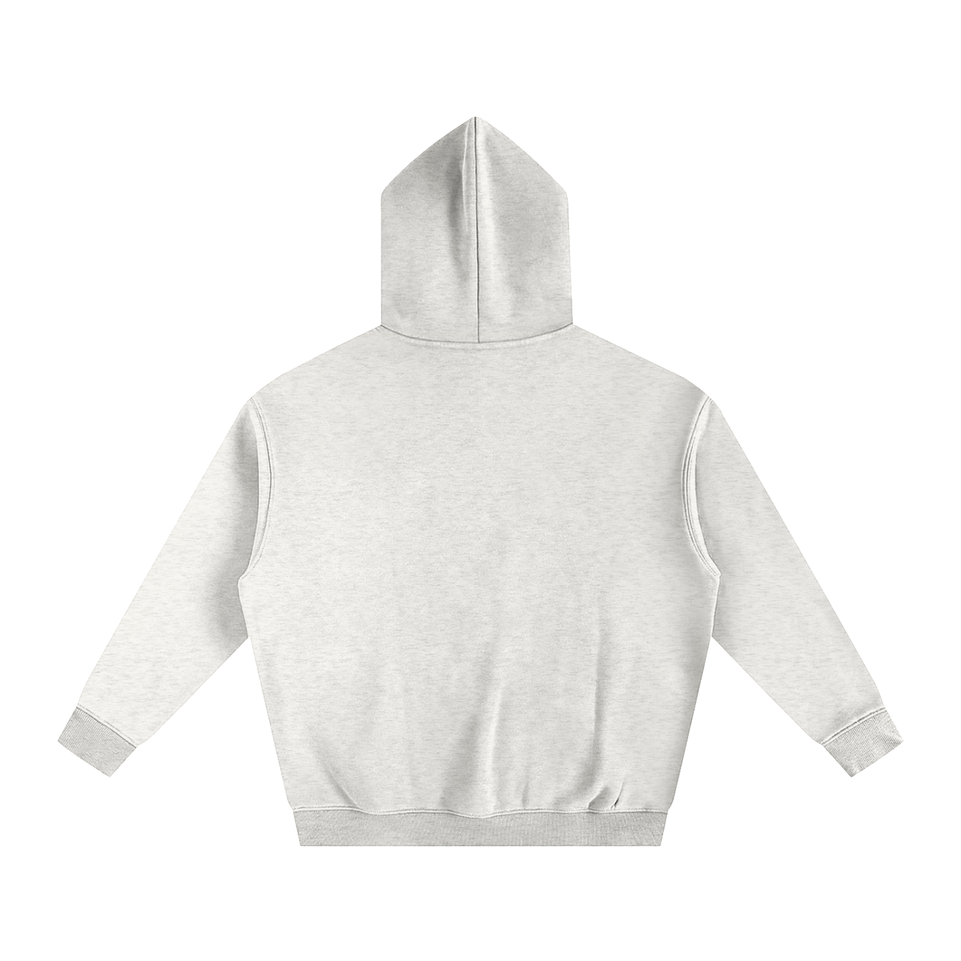 BCB Oversize Fleeced Hoodie