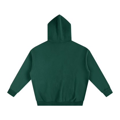 BCB Oversize Fleeced Hoodie