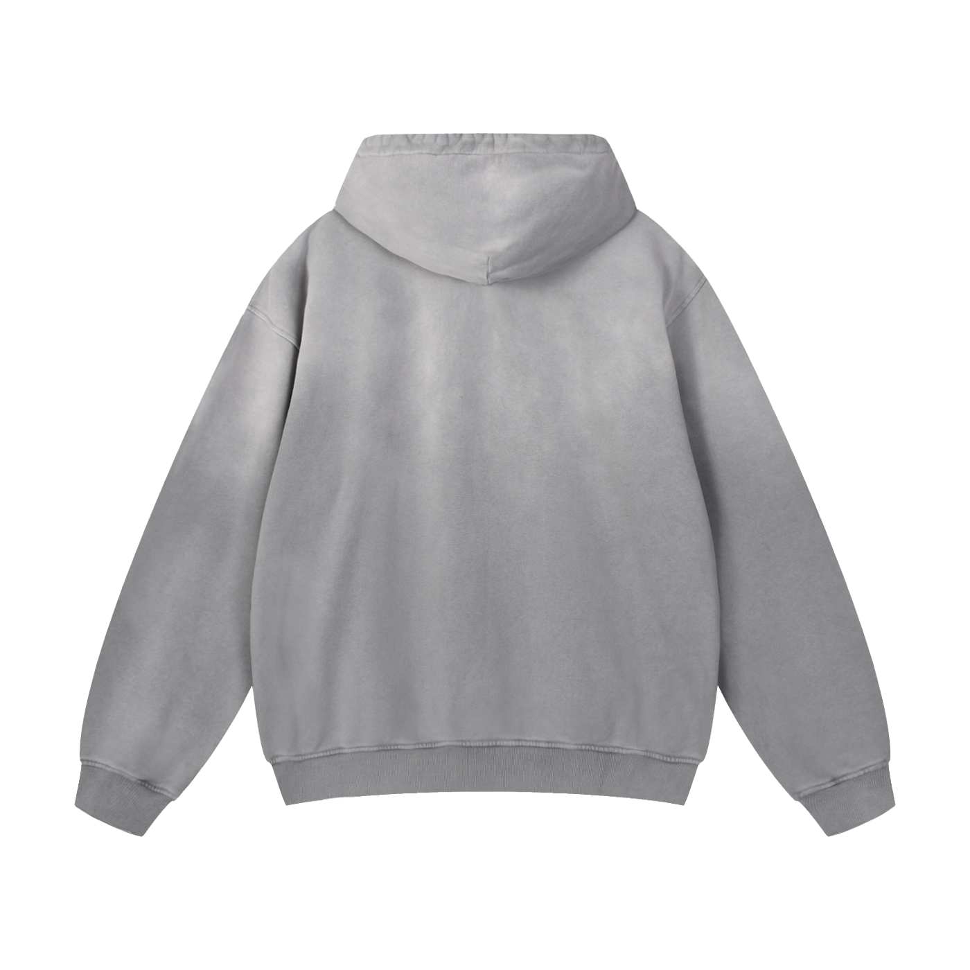 BLVE Heavyweight Sunfade Oversized Hoodie