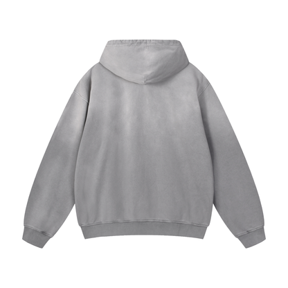BLVE Heavyweight Sunfade Oversized Hoodie