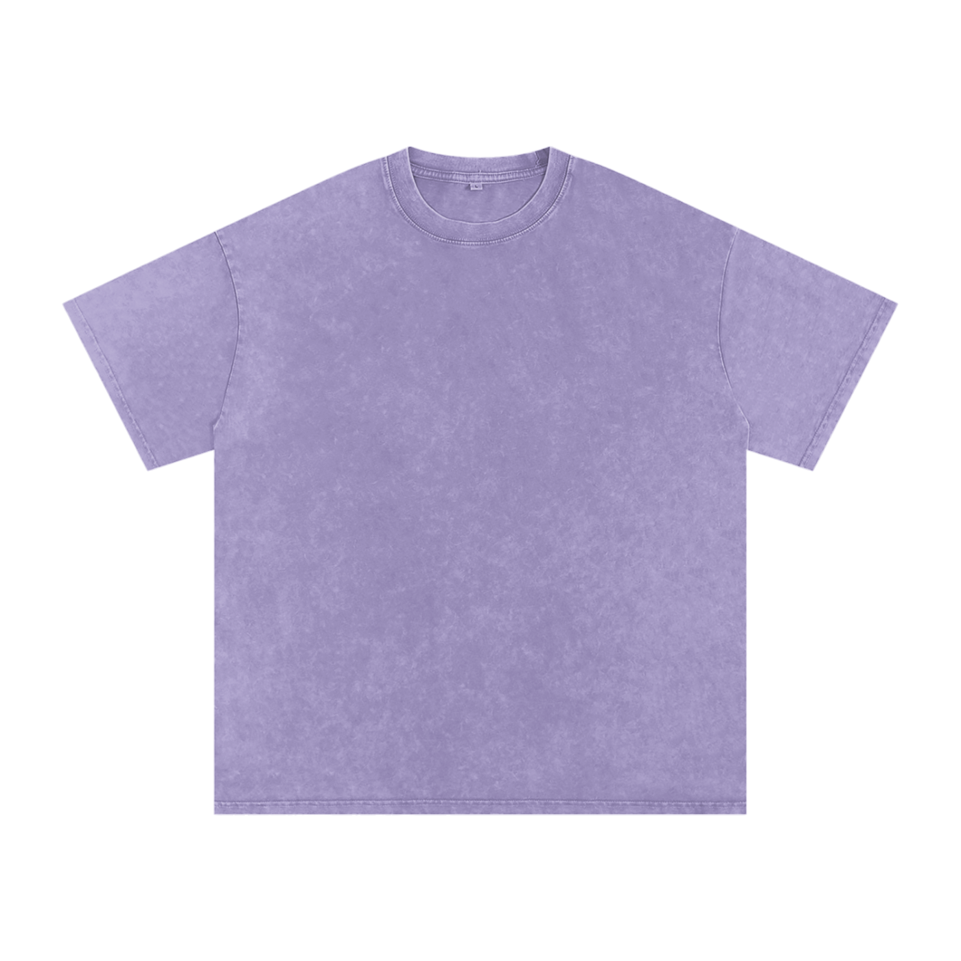 BLVE Washed Oversized Cotton T-Shirt