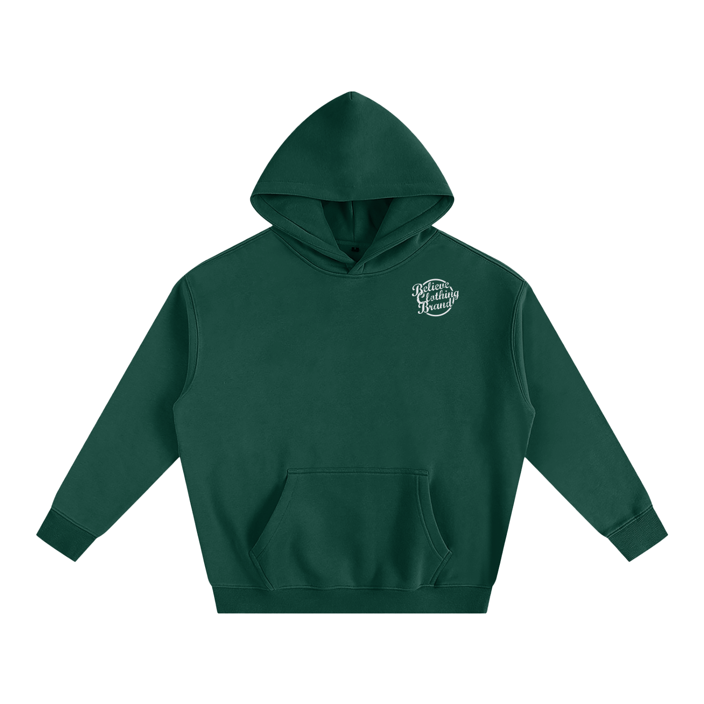 BCB Oversize Fleeced Hoodie