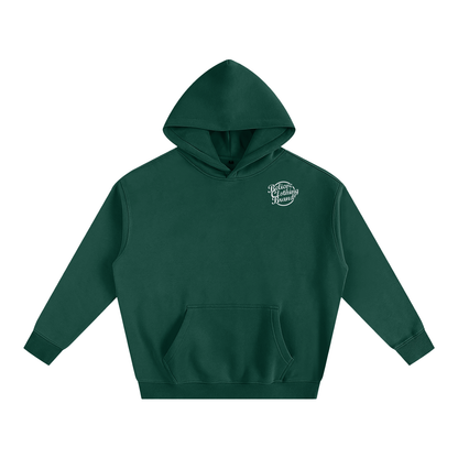 BCB Oversize Fleeced Hoodie