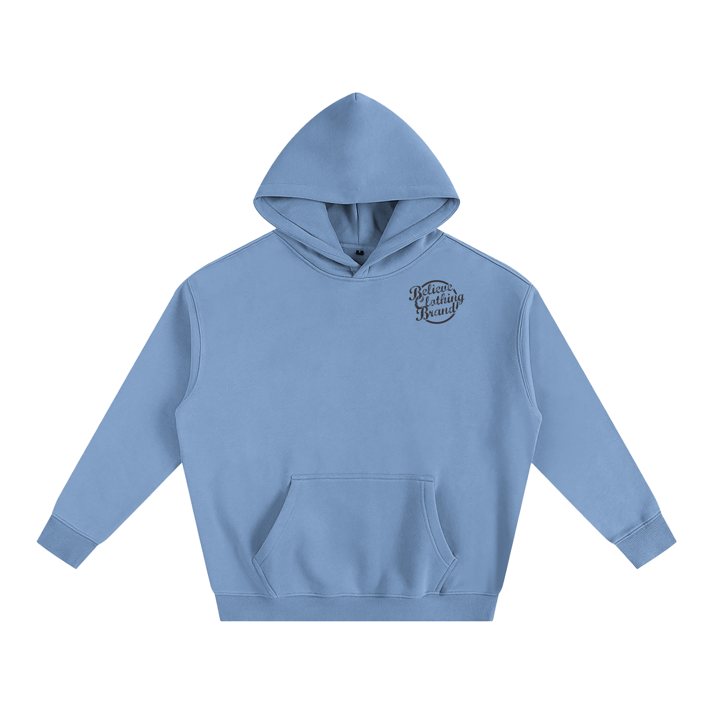 BCB Oversize Fleeced Hoodie