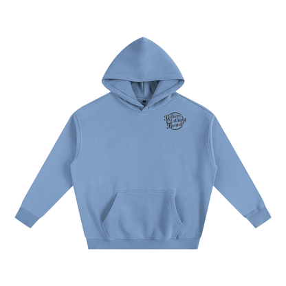 BCB Oversize Fleeced Hoodie