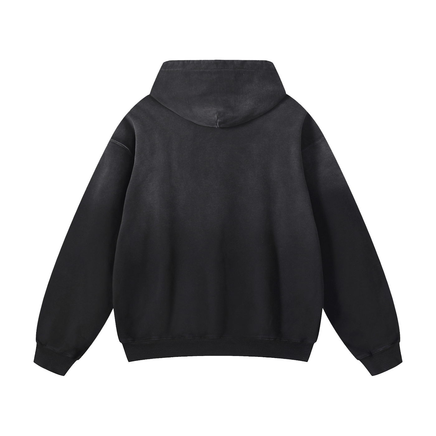BLVE Heavyweight Sunfade Oversized Hoodie