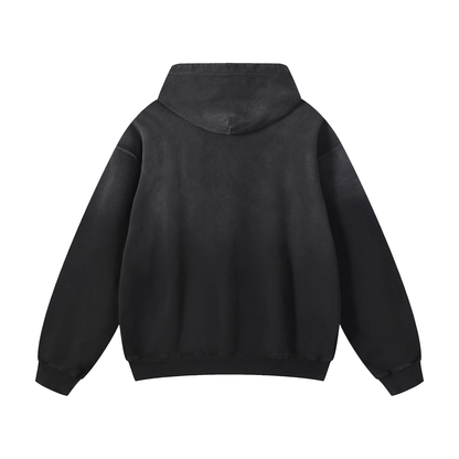 BLVE Heavyweight Sunfade Oversized Hoodie