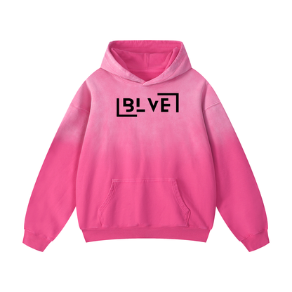 BLVE Heavyweight Sunfade Oversized Hoodie
