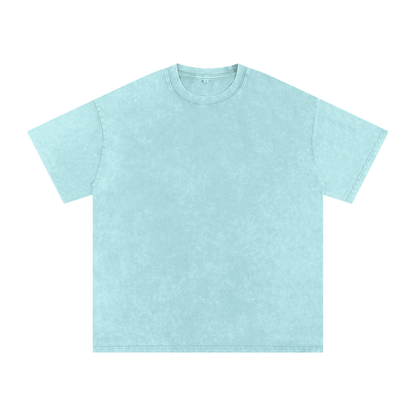 BLVE Washed Oversized Cotton T-Shirt