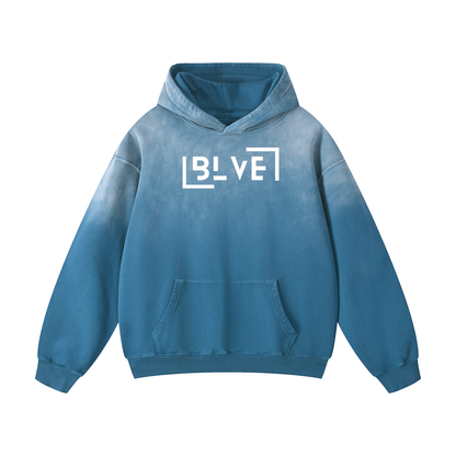 BLVE Heavyweight Sunfade Oversized Hoodie
