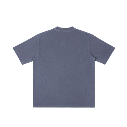 BLVE Vintage Wash Drop Shoulder T-shirt