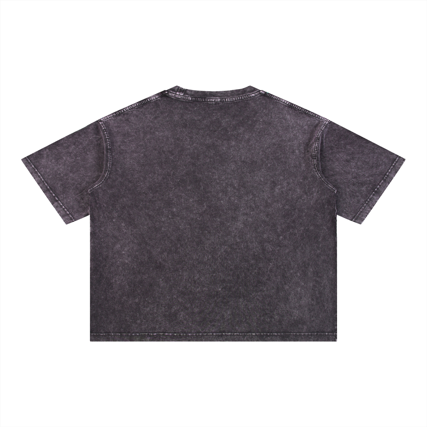 BCB Mineral Wash Boxy Cotton T-Shirt