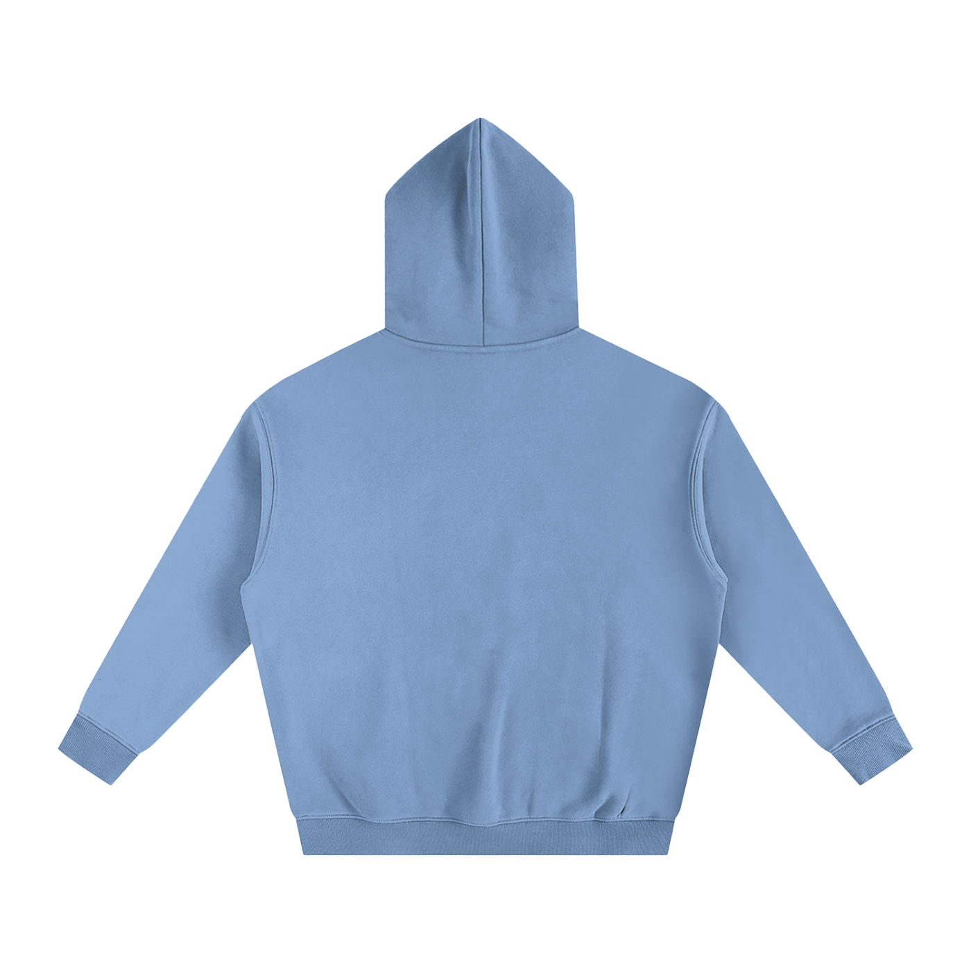 BCB Oversize Fleeced Hoodie