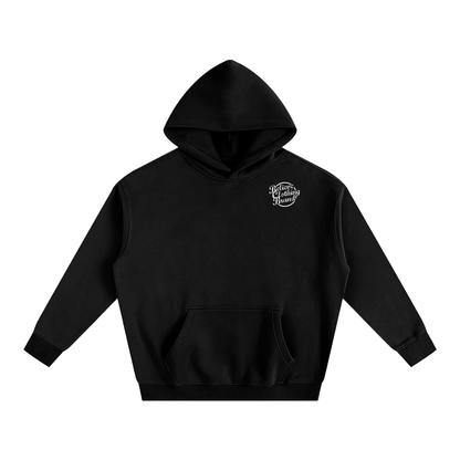 BCB Oversize Fleeced Hoodie