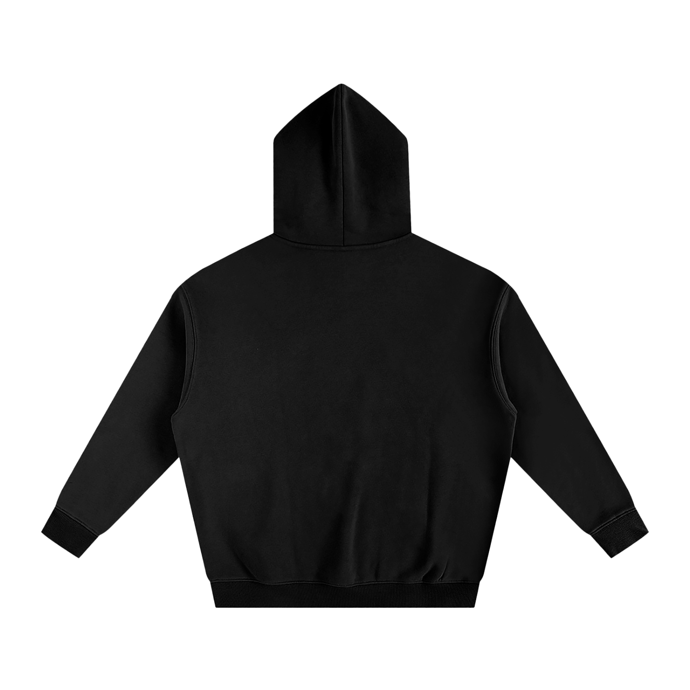 BCB Oversize Fleeced Hoodie