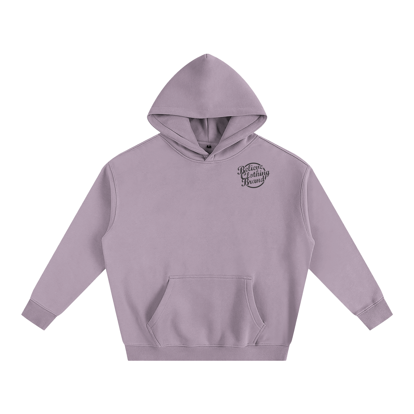 BCB Oversize Fleeced Hoodie