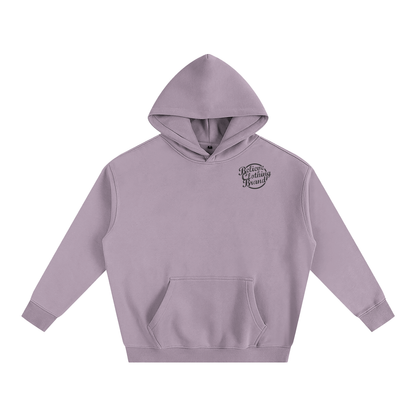 BCB Oversize Fleeced Hoodie