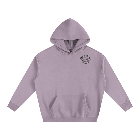 BCB Oversize Fleeced Hoodie