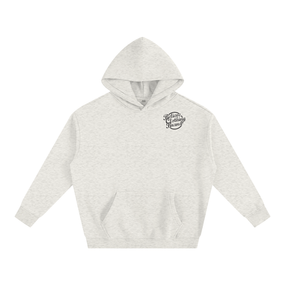 BCB Oversize Fleeced Hoodie