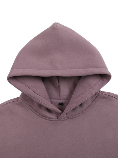 BCB Oversize Fleeced Hoodie