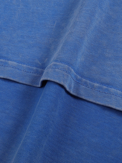 BLVE Washed Oversized Cotton T-Shirt