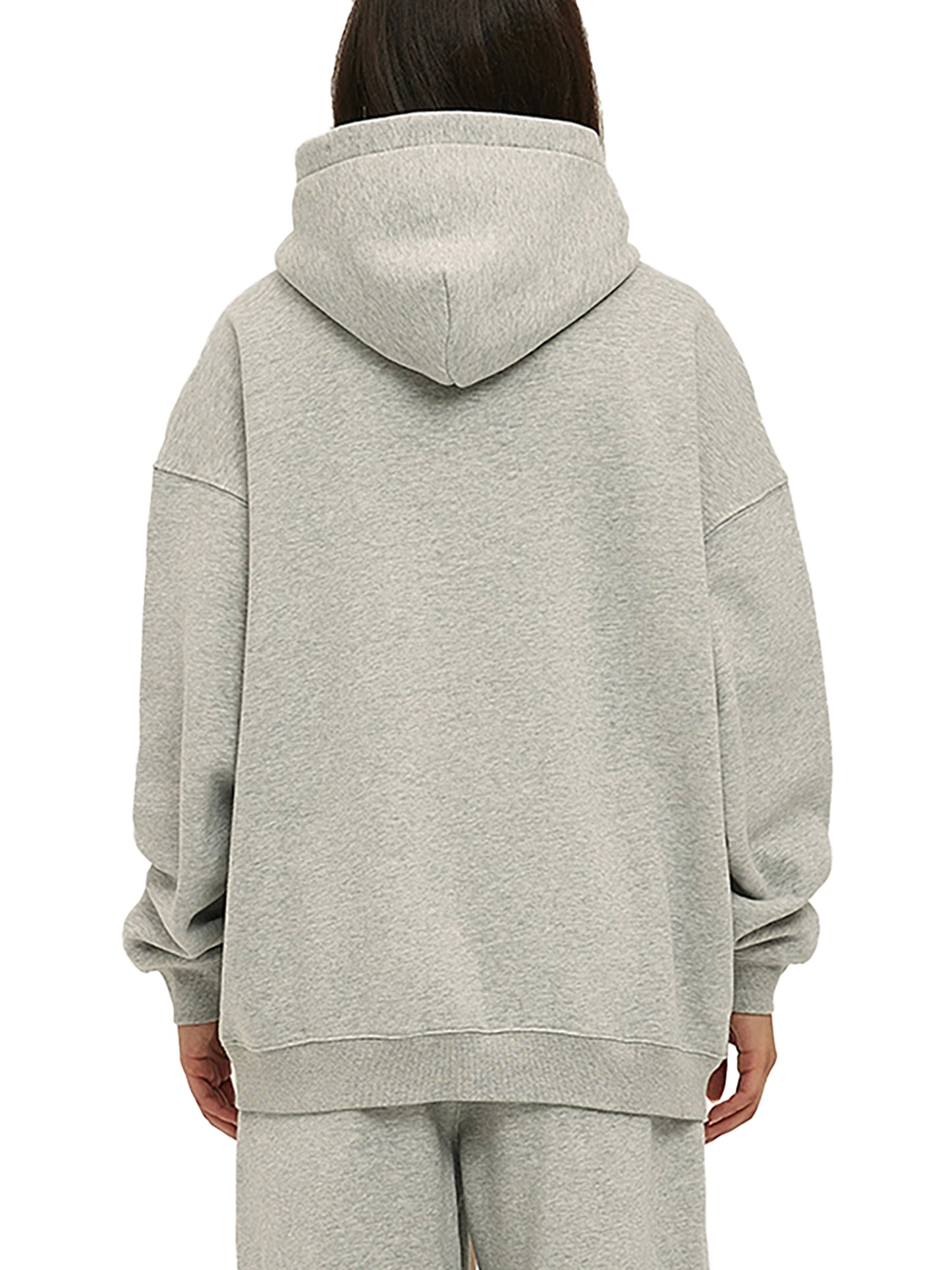 BCB Oversize Fleeced Hoodie