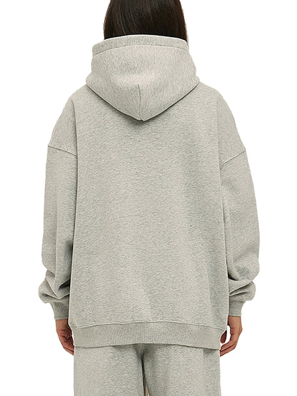 BCB Oversize Fleeced Hoodie