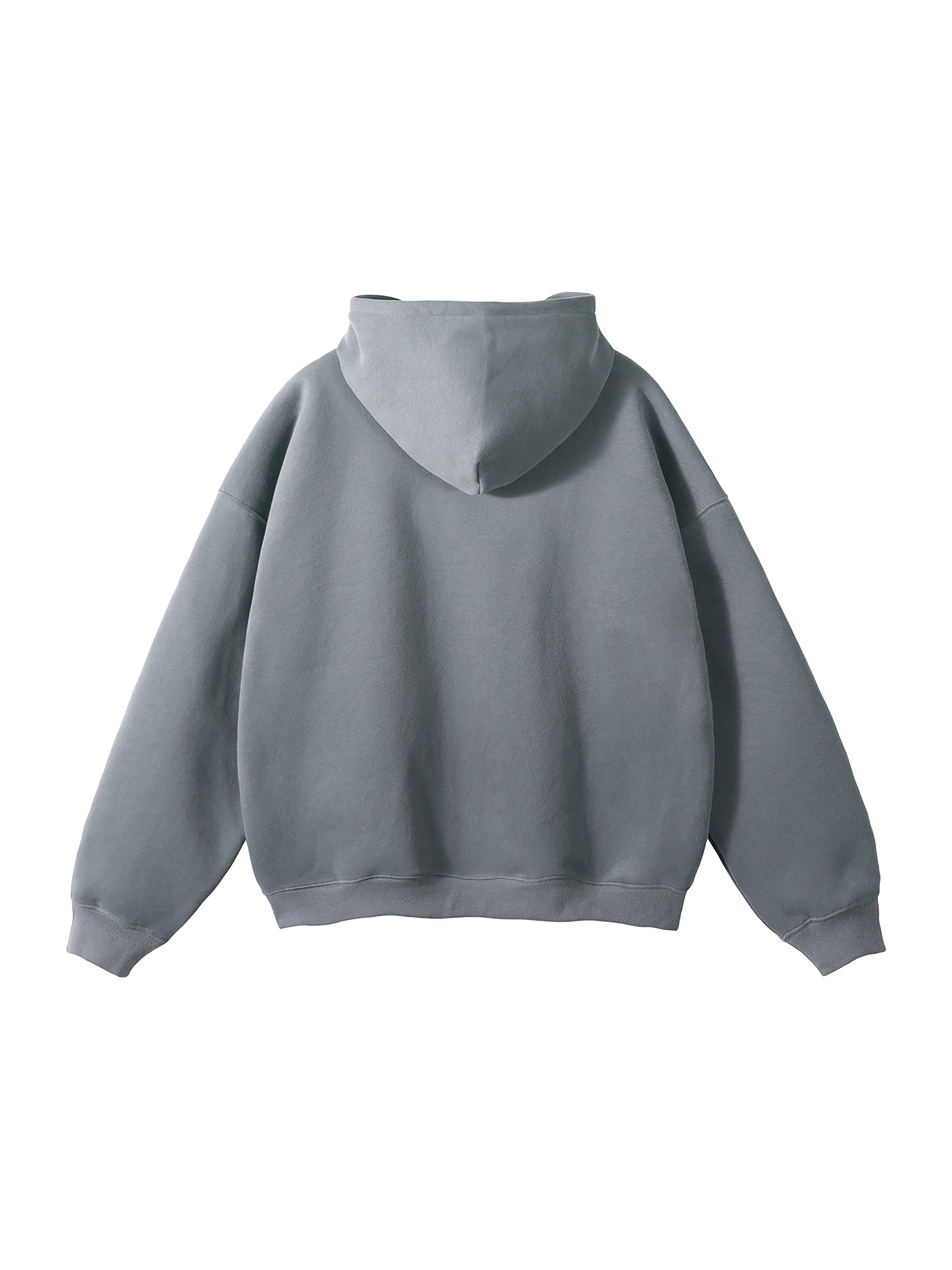 BCB Oversize Fleeced Hoodie