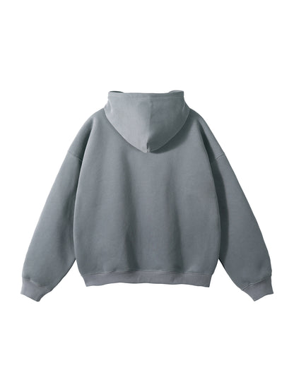 BCB Oversize Fleeced Hoodie