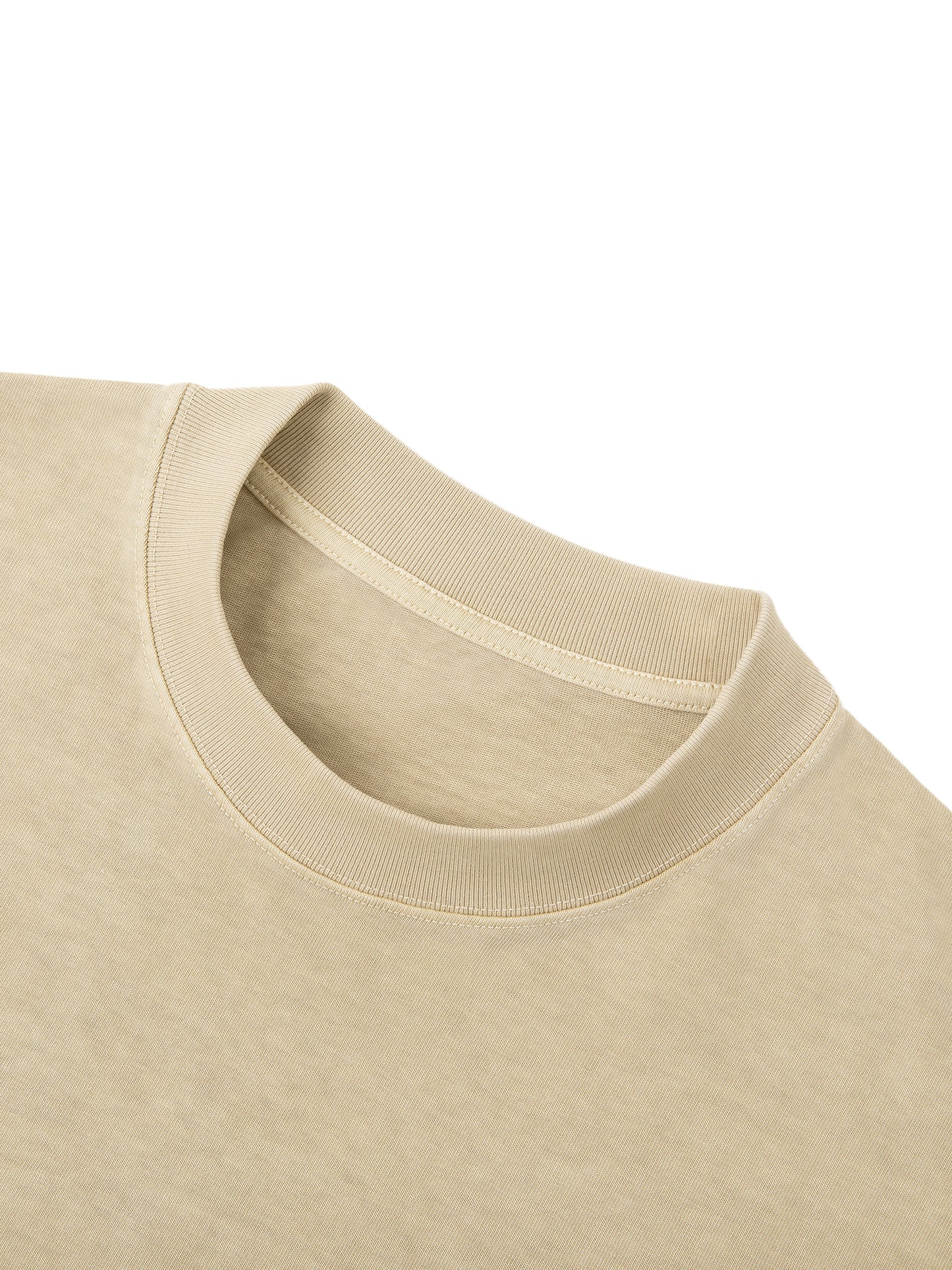 BLVE Vintage Wash Drop Shoulder T-shirt