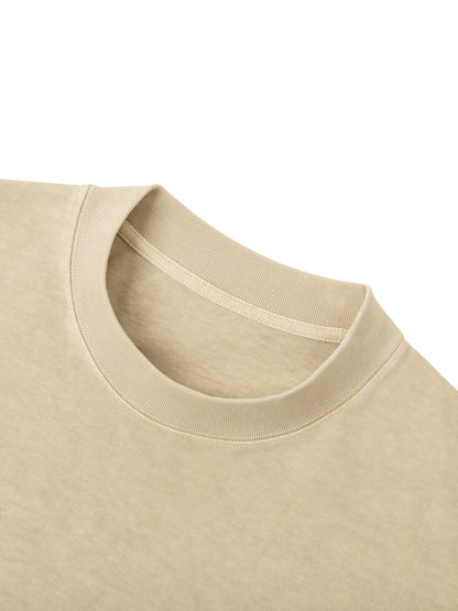 BLVE Vintage Wash Drop Shoulder T-shirt