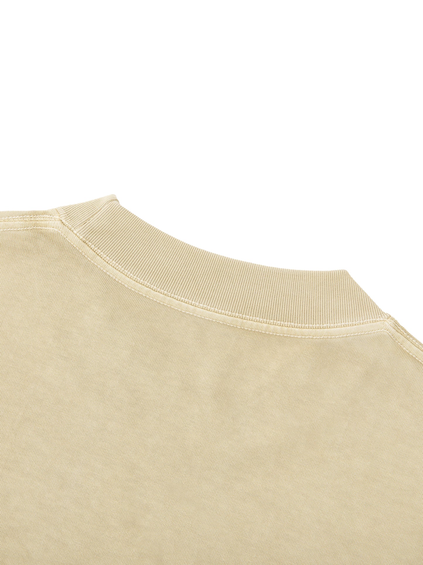 BLVE Vintage Wash Drop Shoulder T-shirt