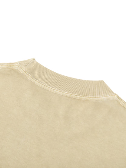 BLVE Vintage Wash Drop Shoulder T-shirt