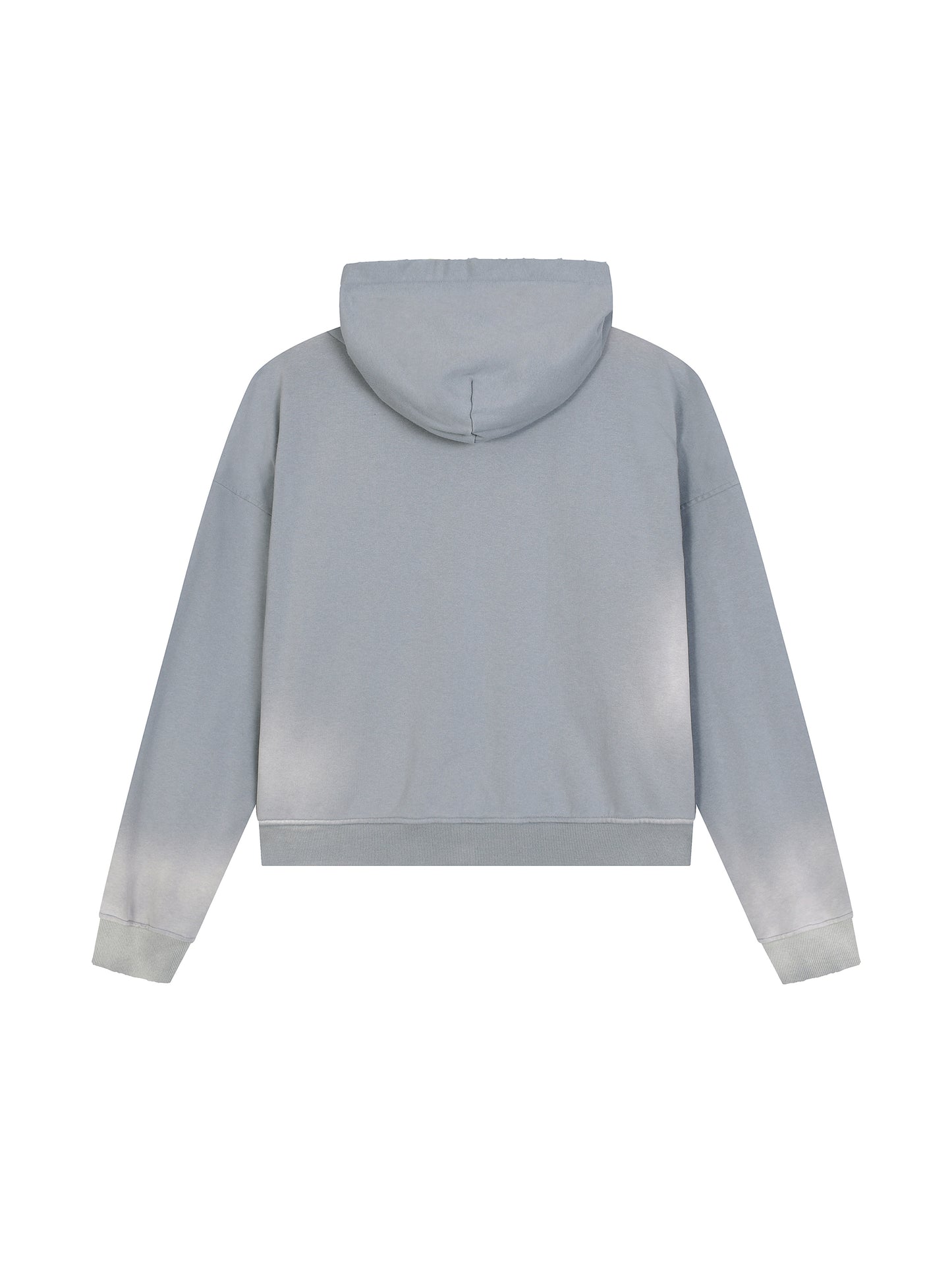 1.o.K BLVE "TWIY" Sun Fade Zip Hoodie