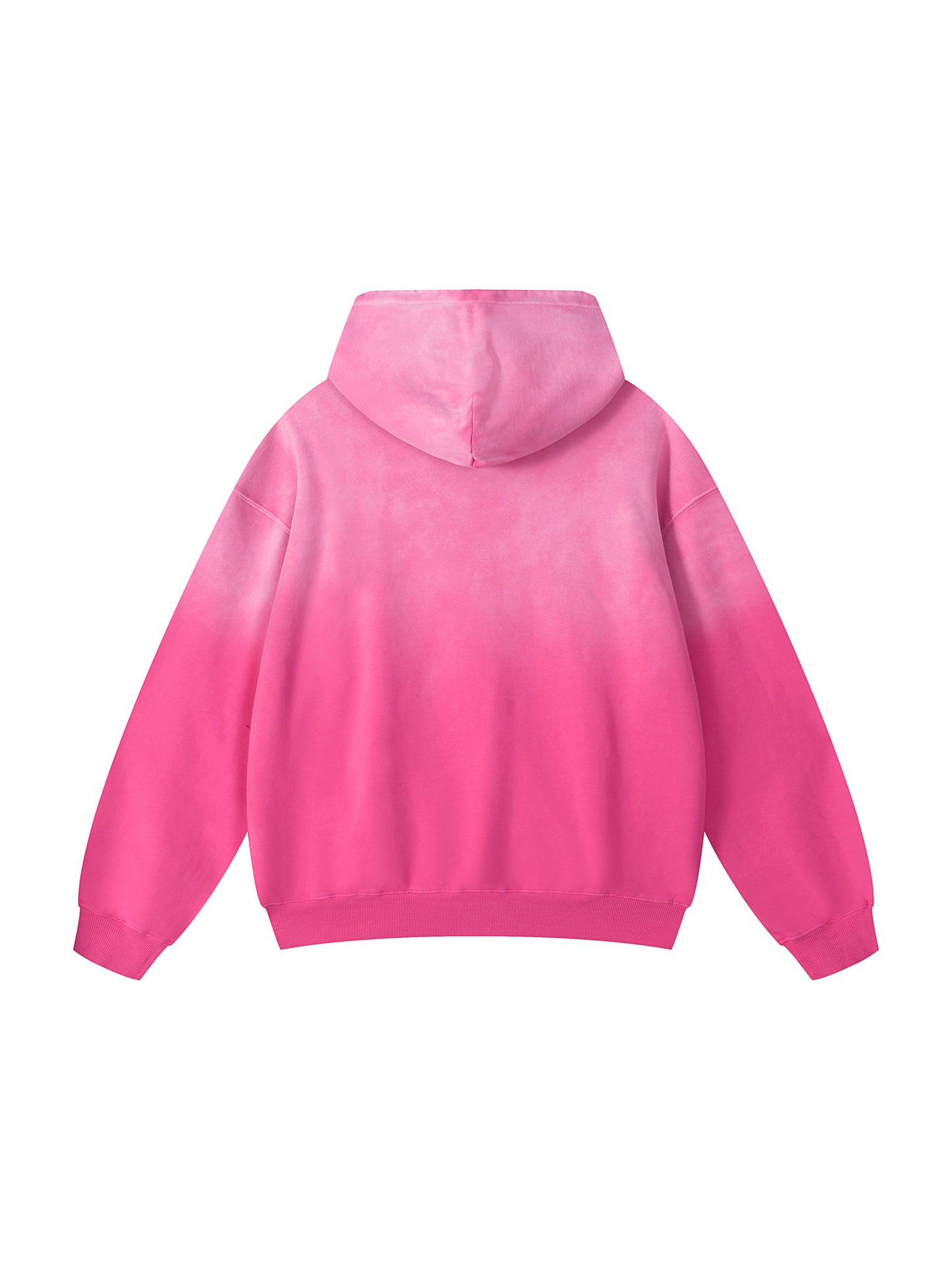 BLVE Heavyweight Sunfade Oversized Hoodie